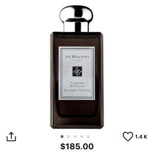 Jo Malone Cologne Intense Tuberose Angelica